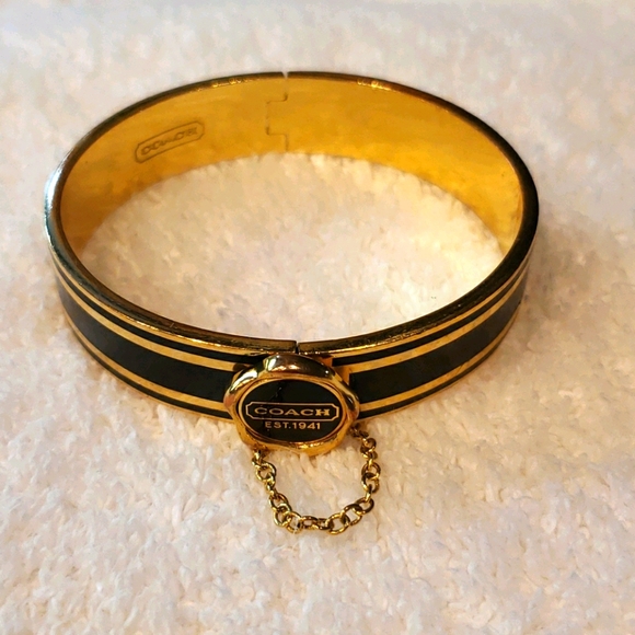 Coach Jewelry - Coach Bangle bracelet